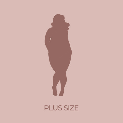 Size 'Plus size'